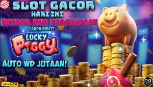 Rahasia Raih Kemenangan Tanpa Ribet! di Slot Lucky Piggy PGSoft Anti Boncos!