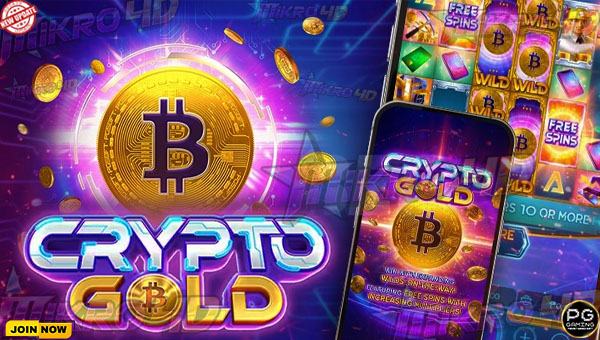 Slot Crypto Gold: Menyelami Dunia Digital yang Menguntungkan