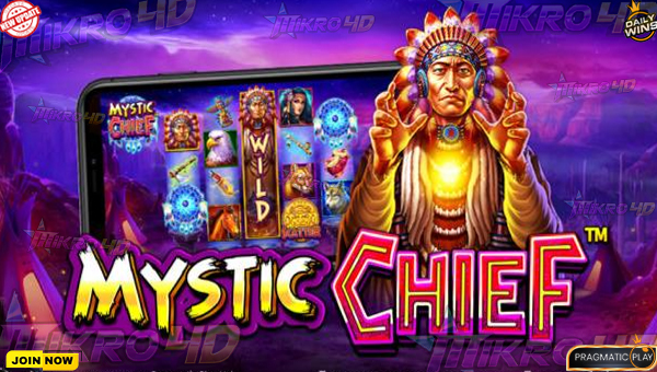 Jejak Mistis Kepala Suku di SLOT Mystic Chief, Rahasia Maxwin Terungkap!