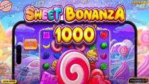 Slot Gacor Sweet Bonanza 1000: Petik Kemenangan Manis dengan Fitur Anti Rungkad!