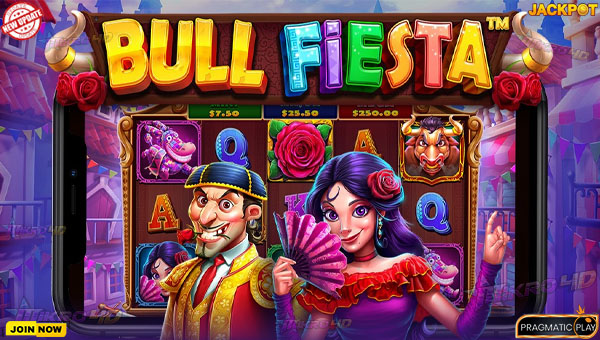 Bull Fiesta Lagi Gacor! Begini Cara Gampang Dapetin Jackpot