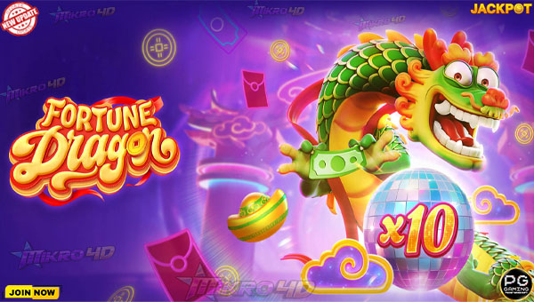Prediksi Gacor Fortune Dragon Malam Ini: Berdasarkan Analisis Data 10.000 Spin.