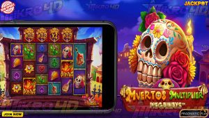 Ritual Sugar Skull Megaways: Memanggil RTP Tinggi dan JACKPOT di Jam Gacor.