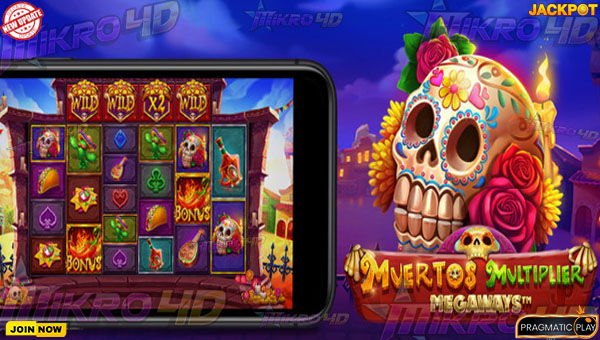 Ritual Sugar Skull Megaways: Memanggil RTP Tinggi dan JACKPOT di Jam Gacor.