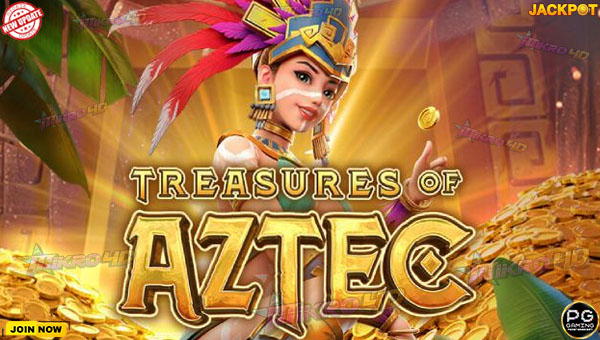Bocoran Rahasia Memicu Mode Gacor Slot Treasures of Aztec