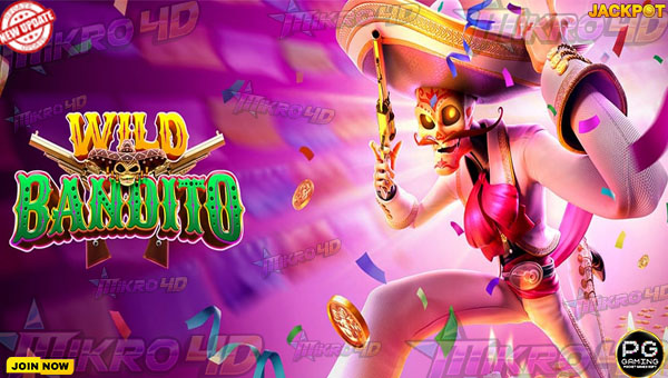 Wild Bandito Lagi On Fire! Ini Rahasia yang Viral di Komunitas Slot.