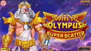 Gempur Olympus! Strategi Jitu Memicu Super Scatter untuk Maxwin Tanpa Henti