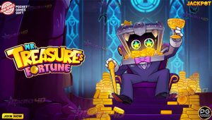 Kunci Kemenangan di Slot Mr. Treasures Fortune: Strategi & Trik Terbukti