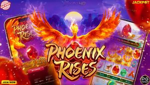 Slot Phoenix Rises: Bocoran Spin Pertama Langsung Bisa Menang!