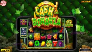 Ledakan Cuan! Rahasia Menang Lebih Mudah di Slot Cash Bonanza