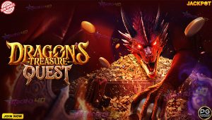 Dragons Treasure Quest: Rahasia Jackpot di Sarang Naga!