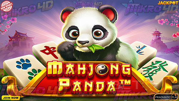Bongkar Rahasia Slot Mahjong Panda: Trik, Pola, dan Fitur Pemicu Maxwin!