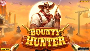 Jackpot Wild West Menanti! Serunya Spin di Slot Bounty Hunter