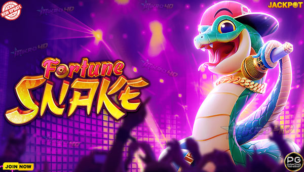 Maxwin Menggigit! Rahasia Pola Gacor di Slot Fortune Snake Terungkap