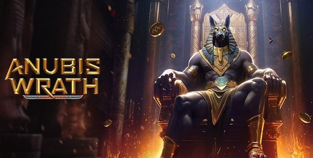 Slot Anubis Wrath Spin Dewa Menuju Kemenangan Maksimal