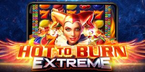 Hot to Burn Extreme Slot Gacor Kemenangan Berapi - api