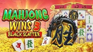 Slot Mahjong Wins 3 – Black Scatter: Scatter Hitam Muncul, Peluang Besar Mengintai