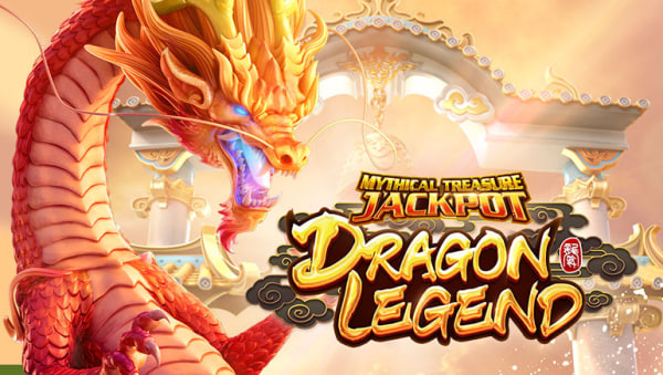 Slot PGSoft Dragon Legend: Kebangkitan Naga Emas Pembawa Hujan Cuan Spektakuler!