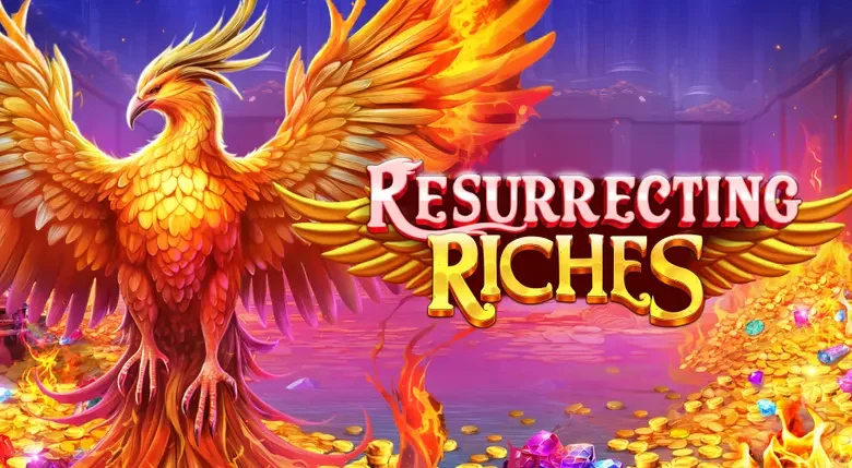 SLOT Resurrecting Riches – Rahasia Spin Kebangkitan Rezeki yang Bikin Pemain Mudah Raih Maxwin!